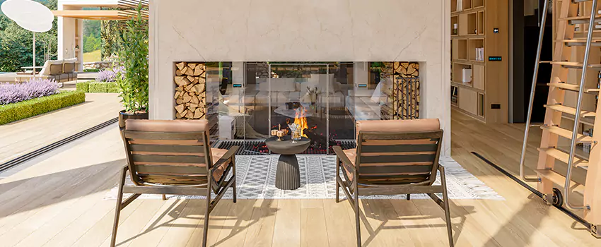 Ortal Space Creator Fireplace Repair in Sulphur, LA