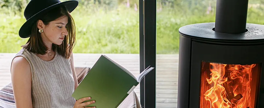 Pellet Stove Chimney Inspection in Sulphur, LA