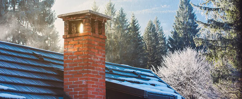 Residential Chimney Rain Caps Repair Services in Sulphur, LA