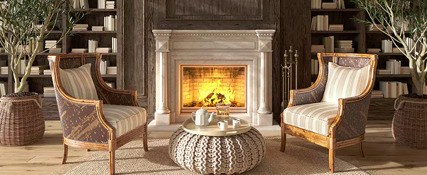 Cost of RSF Wood Fireplaces in Sulphur, Louisiana