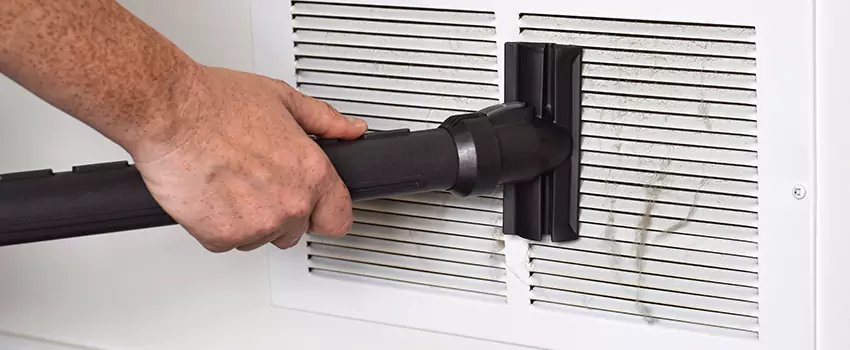 Vent Cleaning Process in Sulphur, Louisiana