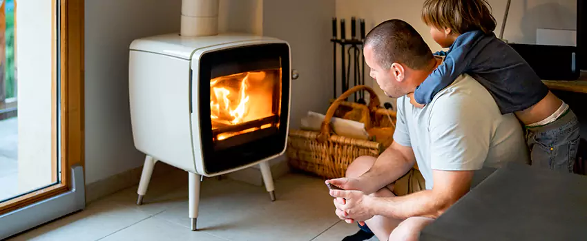 Wood Stove Stone Chimneys Installation Services in Sulphur, LA
